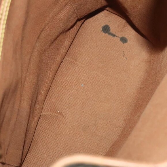 LOUIS VUITTON Monogram Montsouris MM Backpack M51136 LV Auth 120622 - Picture 2 of 15